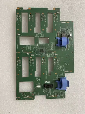 0xgxxf Dell 0xgxff Genuine Poweredge T350 8hdd Lff Sas Backplane Xgxxf H1 K1 #3