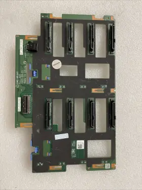 0xgxxf Dell 0xgxff Genuine Poweredge T350 8hdd Lff Sas Backplane Xgxxf H1 K1