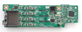 0xhcdy Dell Poweredge 4-bay Backplane Board P/n Tested #2