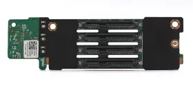 0xhcdy Dell Poweredge 4-bay Backplane Board P/n Tested #3