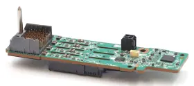 0xhcdy Dell Poweredge 4-bay Backplane Board P/n Tested