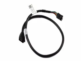 0xj0tn Dell Precision T7600 Audio Extension Cable 16 Inch Connects To Fp575 Xj0tn