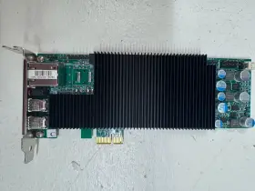 0xk9f2 Dell Tera 2220 Pcoip Pcie 3.0 X1 Remote Access Host Card P/n Tested