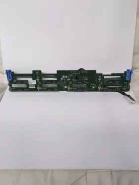 0xp569 Dell Poweredge R520 8-bay Sas Hard Drive Backplane Board P/n With Cable #2