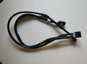 0xrfv4 Dell Poweredge T440 T640 H740 H740p H730p Sas Sata Raid Cable Xrfv4