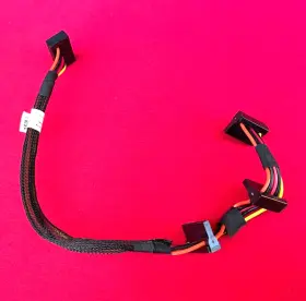 0xy383 Dell Inspiron 5680 Hard Drive / Optical Sata Power Cable Pn