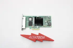 0xyj2v Dell Intel Qp Quad Port 1g Network Adapter Card