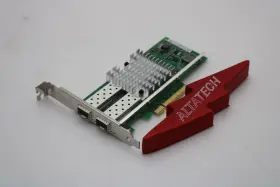 X520-da2 Dell 0xyt17 Intel Dual Port 10gbe Da/sfp Network Adapter Full Height