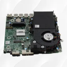 0y5ddc Dell Optiplex 9020m Micro Motherboard With Heatsink And I5-4590t Sr1s6 8gb