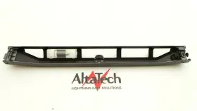 0y86c1 Dell Poweredge R620 Server 4/8 Bay Front Bezel Assembly #2