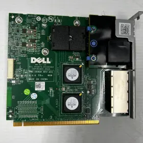 0y950p Dell Poweredge R910 4-port Network And 2-port Usb I/o Riser Board