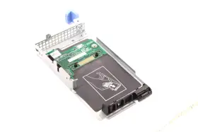 0fk98p Dell 0ycgm8 Poweredge R640/r740 Mini Perc Riser Card With Cage P/n