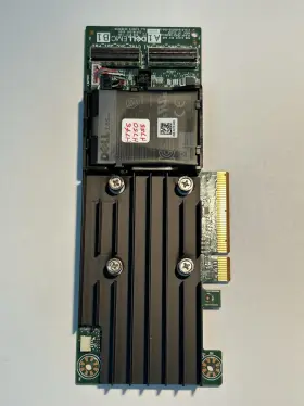 0yckpr Dell Perc H755 -0yckpr - 12gb/s 8gb Nv Pcie Raid Controller Card