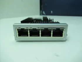 0ygrk7 Dell Quad-port 10gbps Rj-45 I/o Harpoon Mezzanine Card