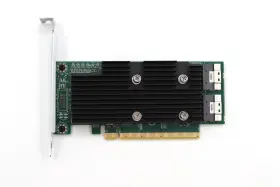 0yn9k8 Dell Poweredge Server Pcie X16 Nvme Extender Controller Card P/n #2