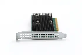 0yn9k8 Dell Poweredge Server Pcie X16 Nvme Extender Controller Card P/n #3