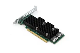 0yn9k8 Dell Poweredge Server Pcie X16 Nvme Extender Controller Card P/n