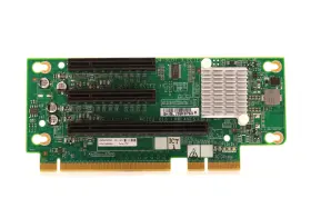 1395a23035 Dell Data Domain Dd640/dd670 Pci-express Riser Card P/n Tested