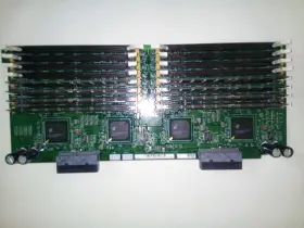 01409d Dell 1409d Genuine Poweredge 6400 / 6450 Memory Ram Board