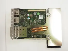 Rj-45 Dell 165t0 Intel Quad Port 2x 10gb Sfp 1gb Daughter Card