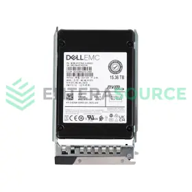 Mz-wlr15t0 Dell 182nw 15.36tb Tlc Nvme 2.5 Inch Gen4 X4/2x2 Ri Solid State Drive