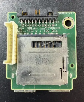 Cn-0191tk Dell 191tk Poweredge R720 Server Front Usb Sd Board Pcb