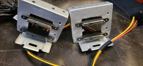 1b23lv700 Dell Precision Workstation 7910 Power Cable Harness P/n #3