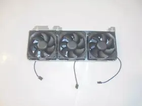 1b33fue00 Dell Genuine T3610 T5610 T7810 T5810 Triple Fan Assembly