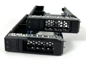 1b51fk200-600 Dell 1b51fk200 Pair Of Hot Swap Drive Trays Precision T5820 3.5 Inch Hdd Tray