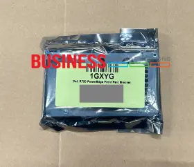1gxyg Dell Poweredge Front Perc Bracket R750