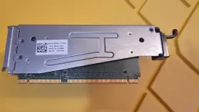 01jdx6 Dell 1jdx6 Server Riser Card With Cage Assembly And Covers Poweredge R720