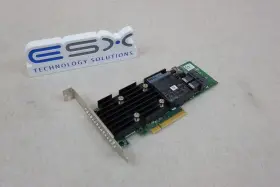 1m71j-fh Dell 1m71j Perc H740p 8gb Bbu Cache 12gb/s Sas/sata Pcie Raid Controller Card Fh