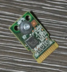 Fmyg3 Dell 1mw70 Cmd3m Trusted Platform Module Tpm 2.0 R440 R540 R740