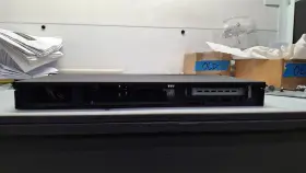 1tx125n Dell Rack Monnet Chassis 1u Server/desktop Black