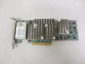 9206-16e Dell 1v1w2 Lsi 6gbps Sas Hba P20 It Mode Firmware Zfs Freenas Unraid #2