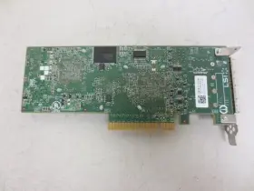 9206-16e Dell 1v1w2 Lsi 6gbps Sas Hba P20 It Mode Firmware Zfs Freenas Unraid #3