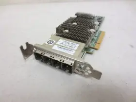 9206-16e Dell 1v1w2 Lsi 6gbps Sas Hba P20 It Mode Firmware Zfs Freenas Unraid