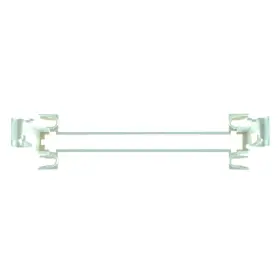 2053c Dell Used Assy Cav 10 Heatsink Cpu Clip Cage Bracket