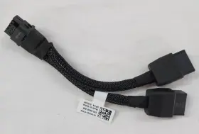 232gx Dell Nvidia 12 4-pin To Y-split 8-pin Power Cable