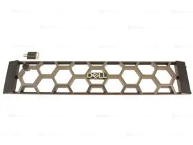 25vt1 Dell New Oem Poweredge R740 R750 R760 2u Front Bezel Assembly