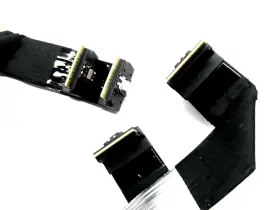 02f5p8 Dell 2f5p8 Oem Poweredge C4140 Pcie S3s4 Ribbon Cable Iva01 #3