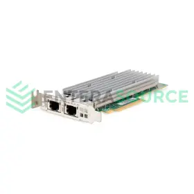 Ql41162hlrj Dell 2j3x7 Dual Port 10gbase-t Pci-e Cna Low Profile Qlogic Ql41162hlrj Dell 2j3x7 Dual Port 10gbase-t Pci-e Cna Low Profile Qlogic