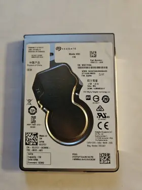 2j7c1 Dell 1tb Sata 6g 5.4k 7mm Hdd