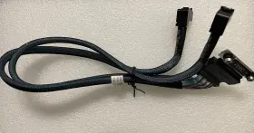Nd4ym Dell 2nkwl 7nkwc Poweredge R430 8-port Raid Cable