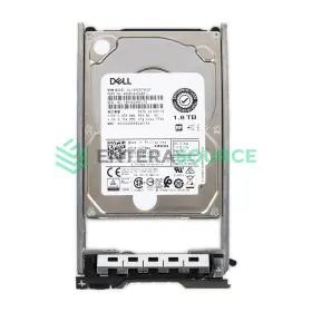 Al14seb18eqy Dell 2trm4 1.8tb 10k Sas 2.5 Inch 12gbps Ise Hard Drive Toshiba