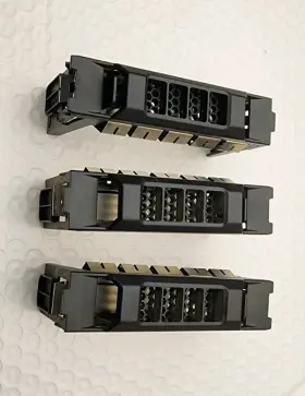 2x-4f7v1 Dell Lot Of 3 Poweredge 13g 3.5 Inch Hdd Blank Filler 4f7v1