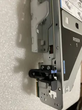 6053b1677501 Dell 2xttt 02xttt Poweredge R750 Risercard 1 And Bracket P/n K2 #3