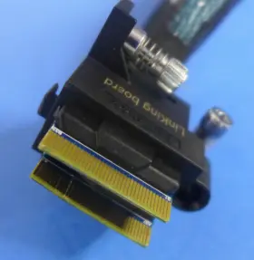 C6420 Dell 34gnn Genuine Poweredge Slide 2.5n Motherboard Link Assembly Cable #3