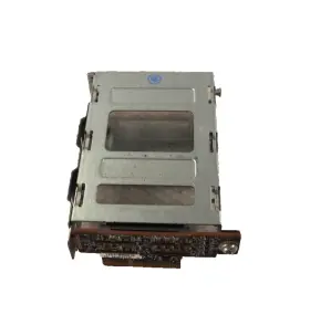 C4130 Dell 35rmh Poweredge 2x 1.8in Ssds Backplane With Cage