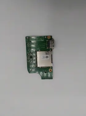 Dell 3gx53 Oem Inspiron 15 5568 Usb Sd Card Reader Board P/n Bw52626b